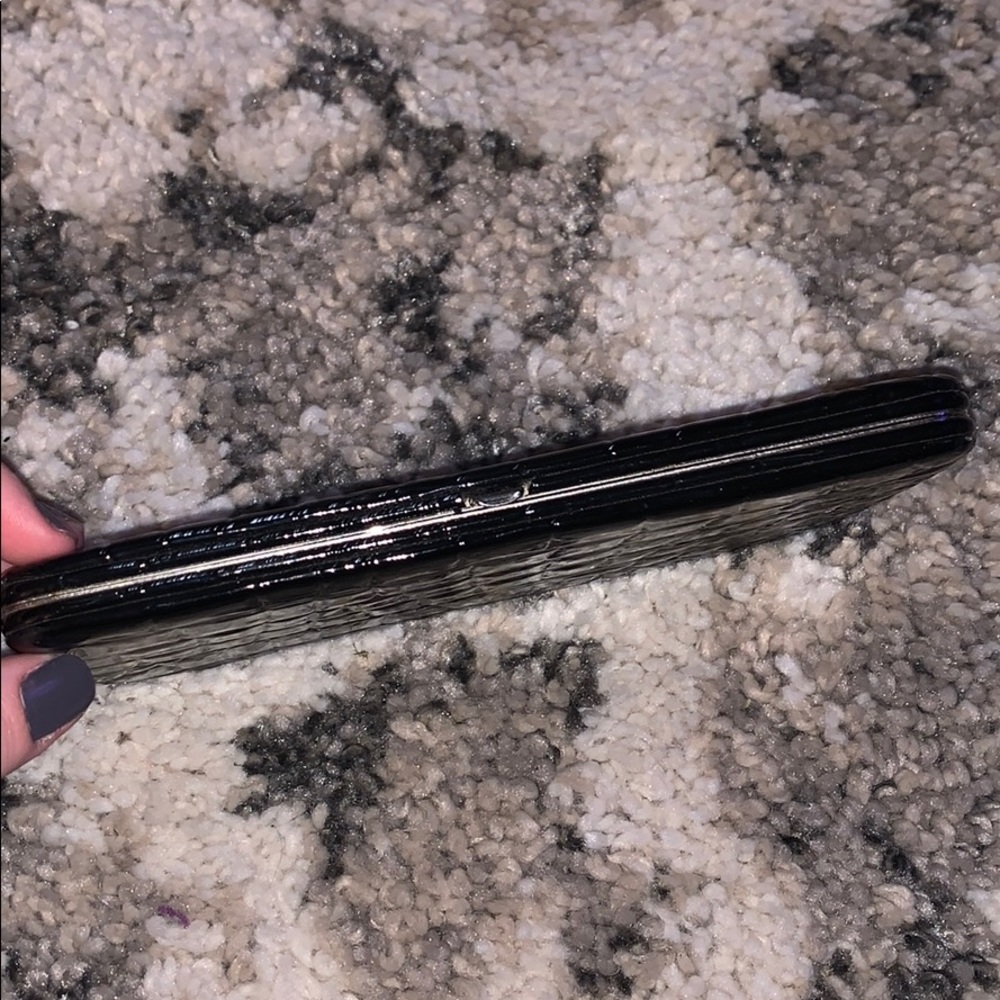 Slim Black Wallet - Picture 3 of 4